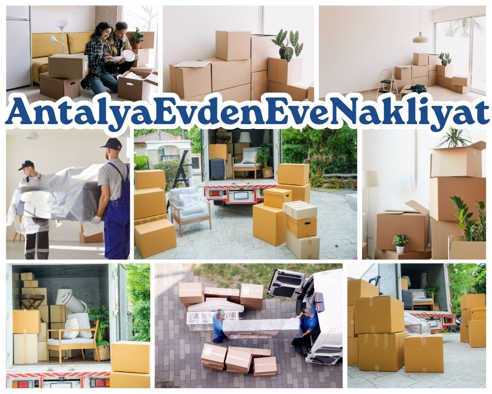 Antalya Şile Evden Eve Taşıma